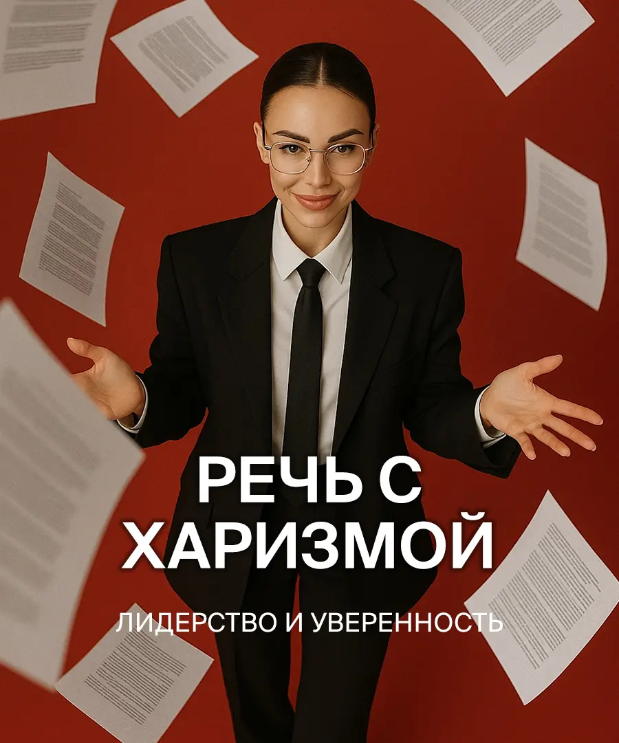 Медитация речь с харизмой 