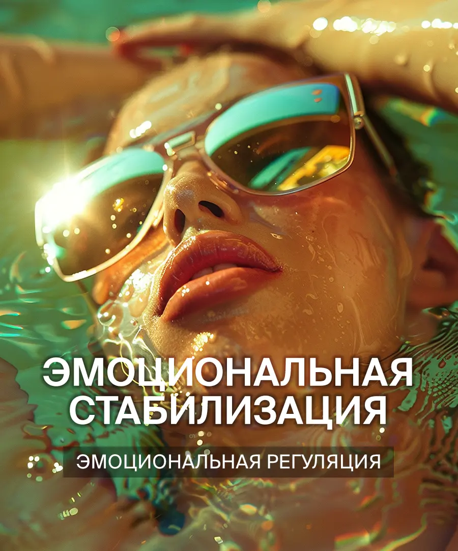 Медитация эмоциональная стабилизация